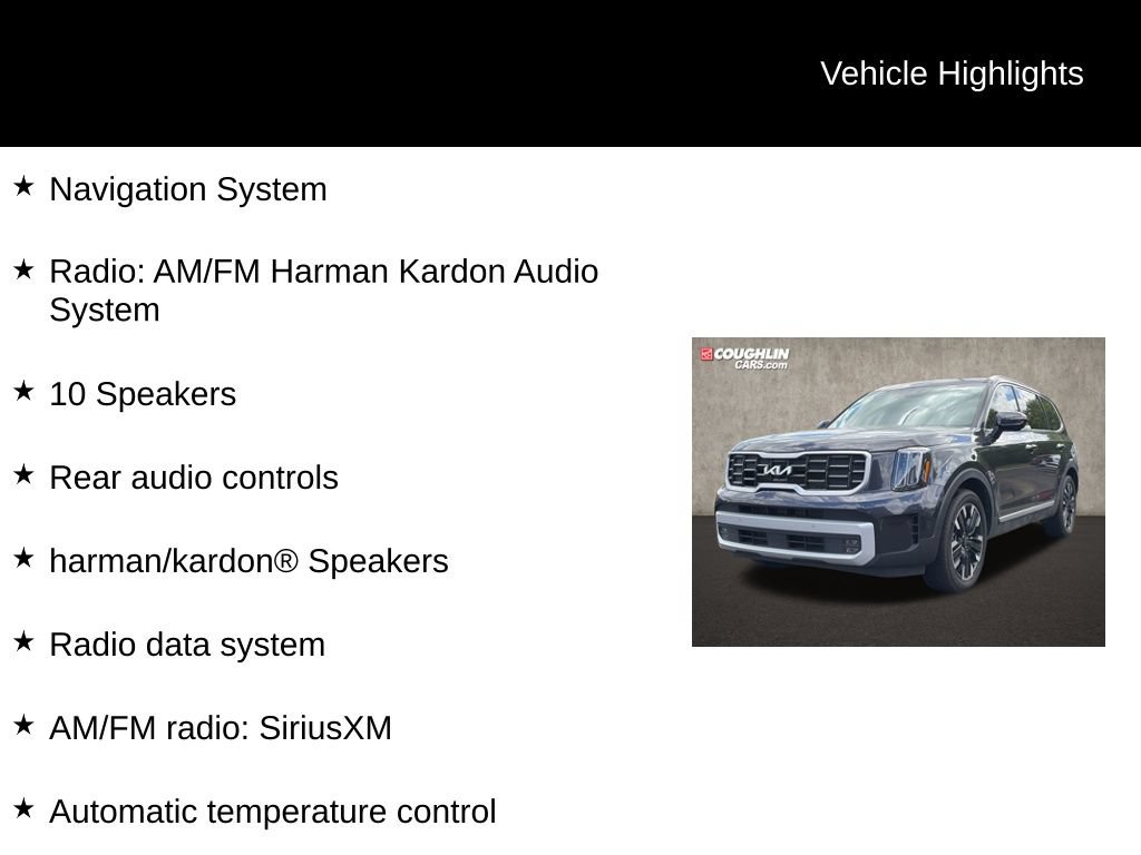Used 2025 Kia Telluride SX Prestige AWD/4WD video 2