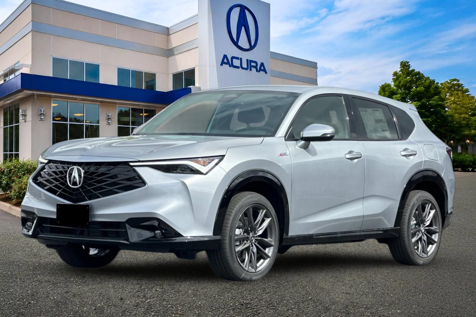New 2026 Acura ADX A-Spec AWD/4WD image 7