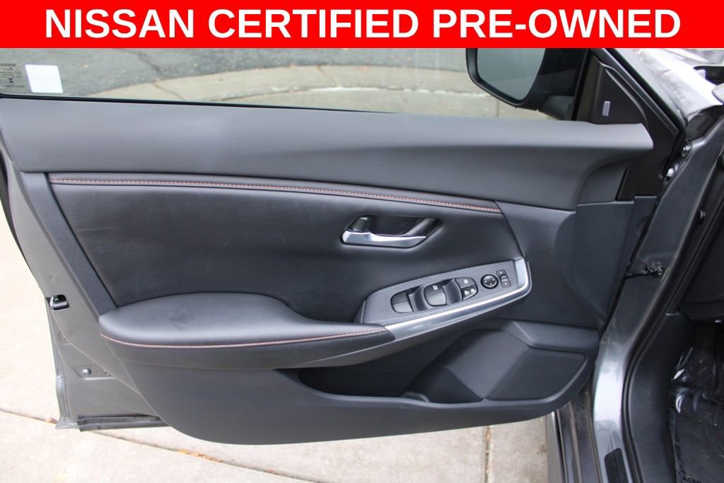 Certified 2022 Nissan Sentra SR w/ Electronics Package image 16