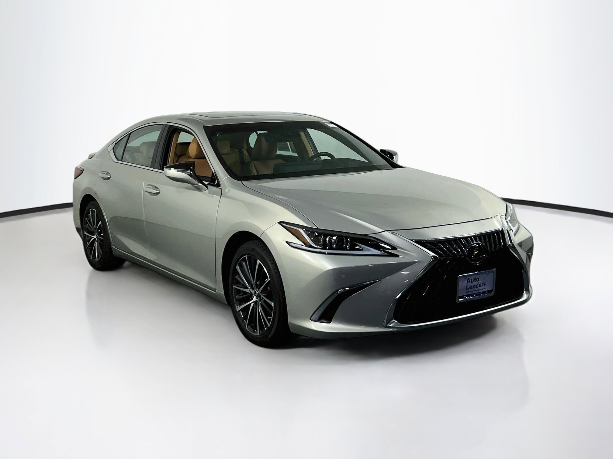 Used 2024 Lexus ES 350 w/ Premium Package FWD image 3