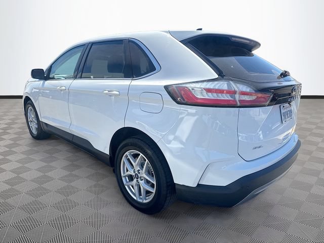 Used 2021 Ford Edge SEL AWD/4WD image 5
