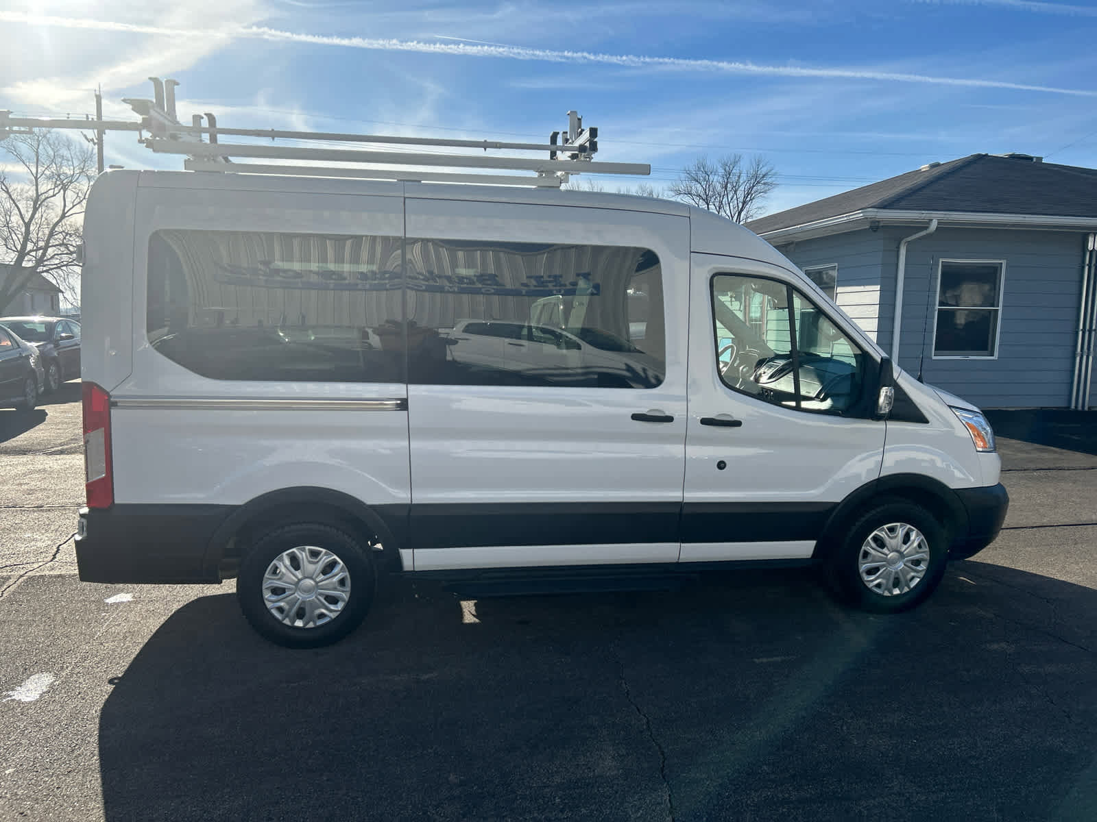 Used 2019 Ford Transit 150 XLT image 2