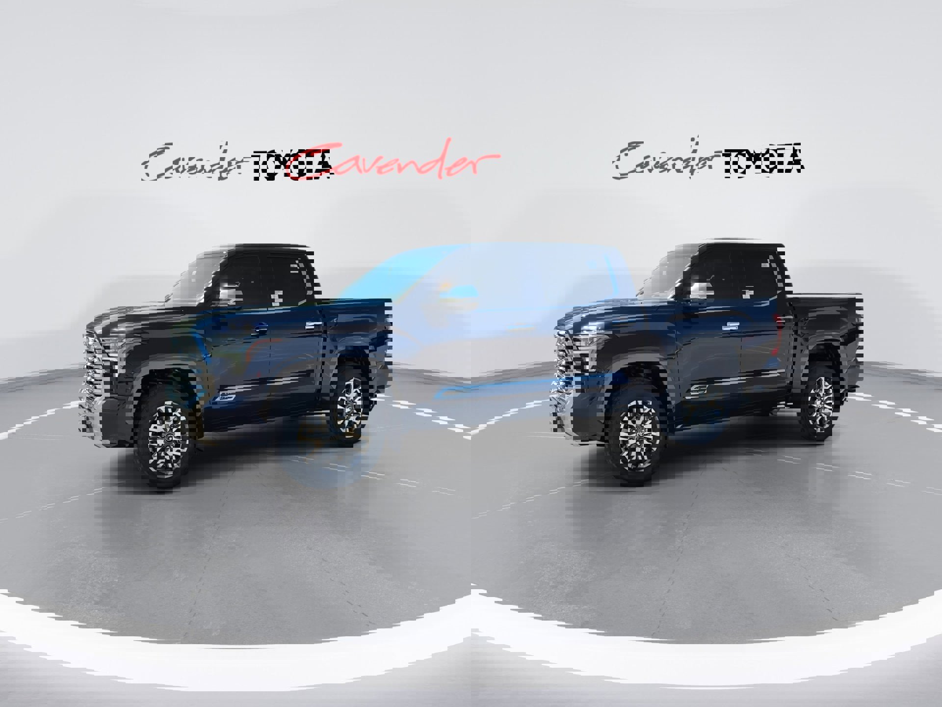 New 2026 Toyota Tundra 1794 Edition image 4