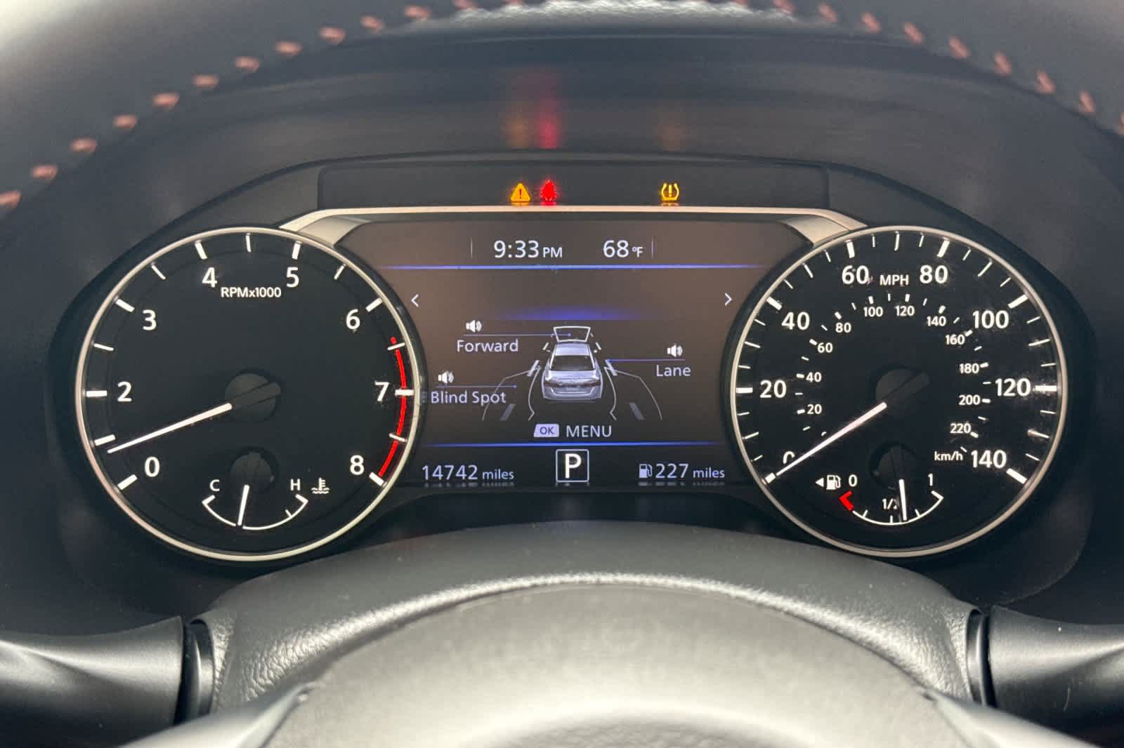 Used 2022 Nissan Altima 2.5 SR AWD/4WD image 23