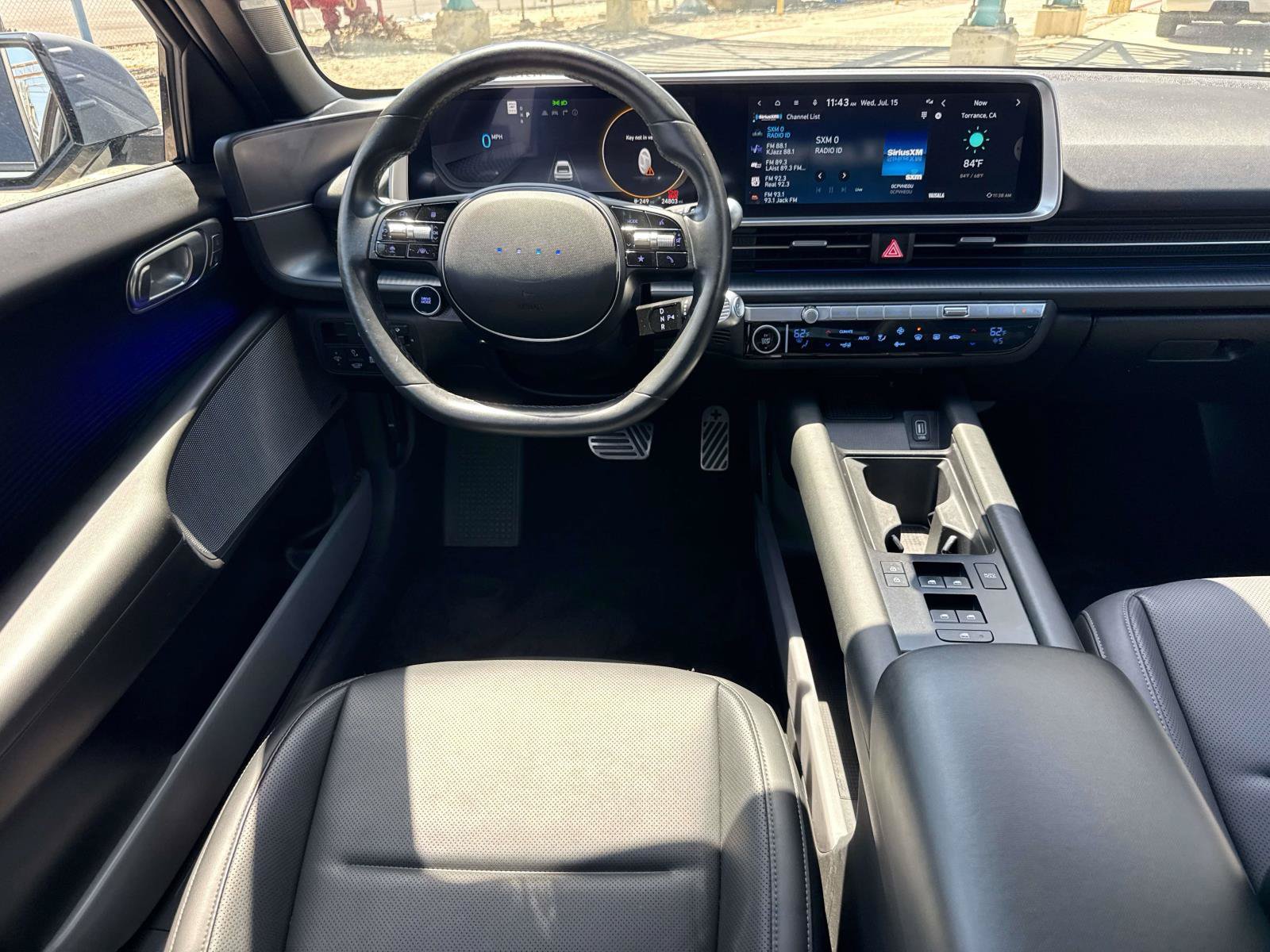 Used 2023 Hyundai Ioniq 6 Limited RWD image 11