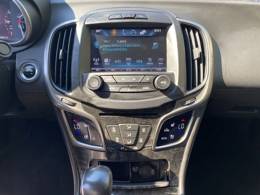 Used 2016 Buick LaCrosse Premium w/ Driver Confidence Package #1 FWD image 24