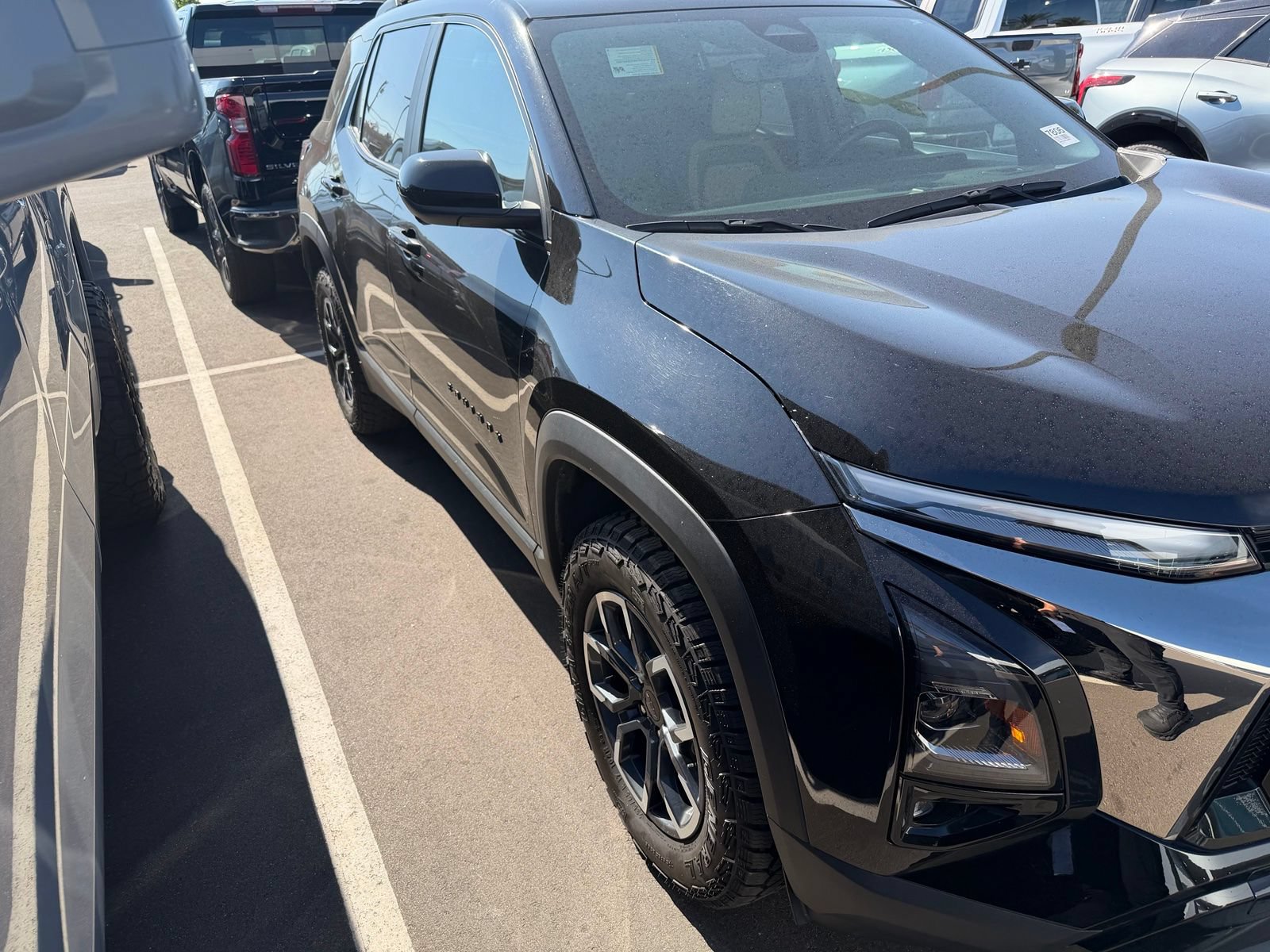 Used 2025 Chevrolet Equinox ACTIV w/ Safety and Technology Package