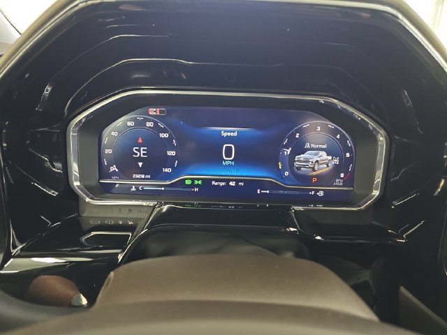 Certified 2024 Chevrolet Silverado 1500 LTZ AWD/4WD image 18