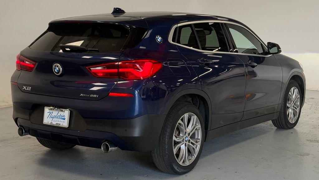 Used 2020 BMW X2 xDrive28i AWD/4WD image 3