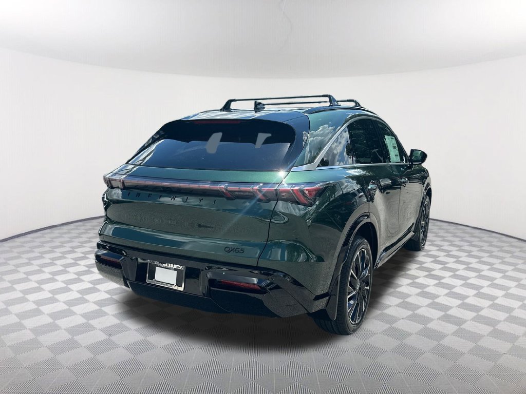 New 2027 INFINITI QX65 Autograph w/ Cargo Package AWD/4WD image 5