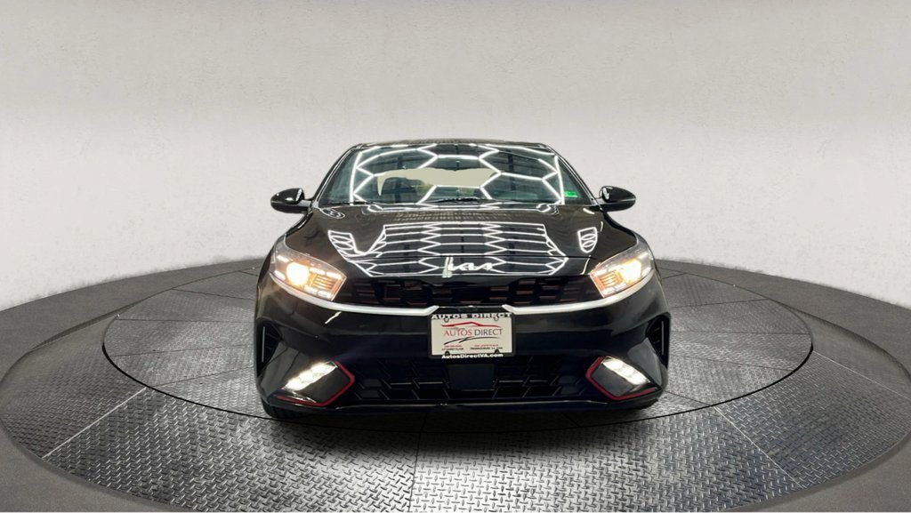 Used 2022 Kia Forte GT-Line w/ GT-Line Premium Package image 3