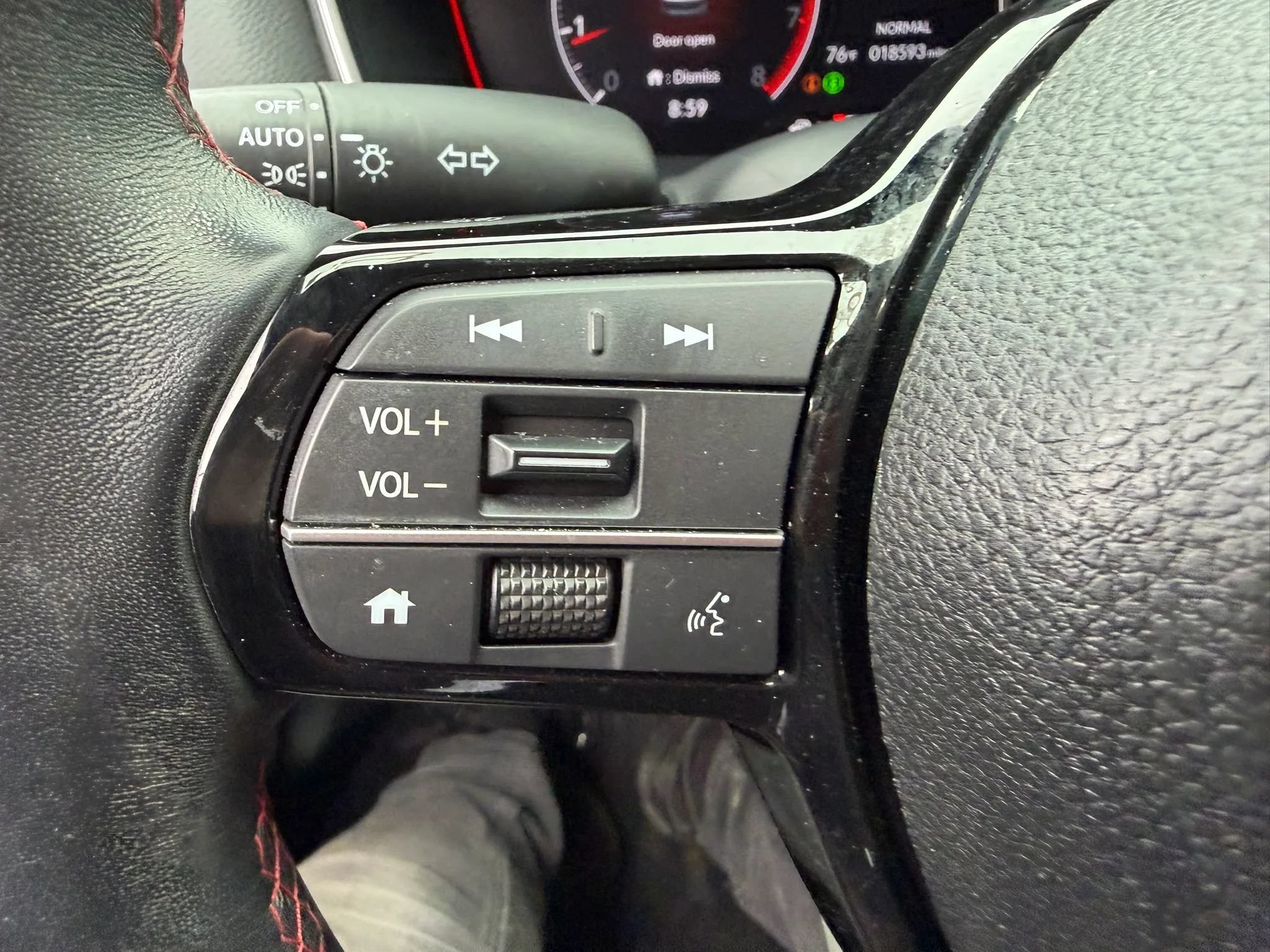 Used 2023 Honda Civic Si image 12
