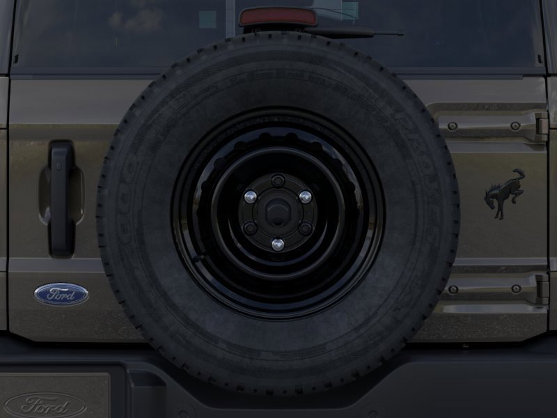 New 2026 Ford Bronco Outer Banks AWD/4WD image 24