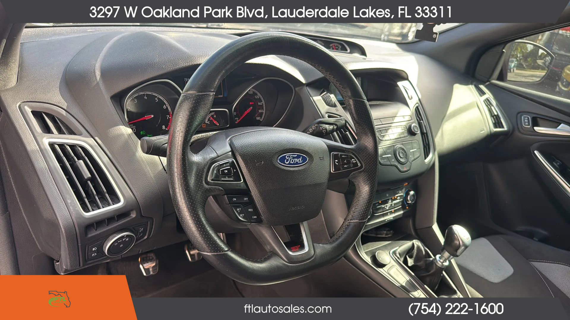 Used 2018 Ford Focus ST image 27