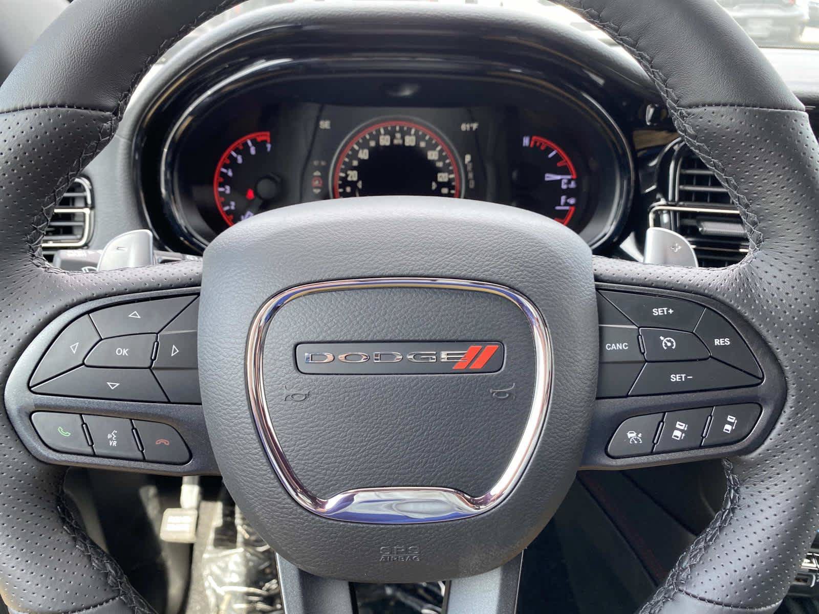 New 2026 Dodge Durango GT AWD/4WD image 15