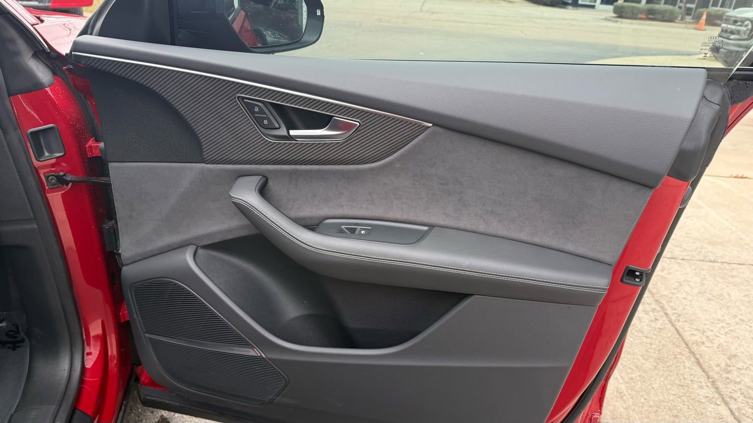 Used 2024 Audi SQ8 Premium Plus image 16