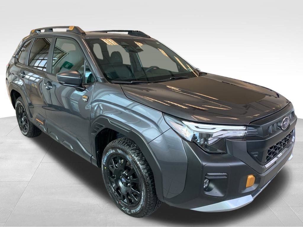 New 2026 Subaru Forester Wilderness w/ Wilderness Package