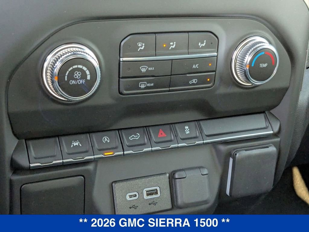 New 2026 GMC Sierra 1500 Pro w/ Graphite Edition image 22