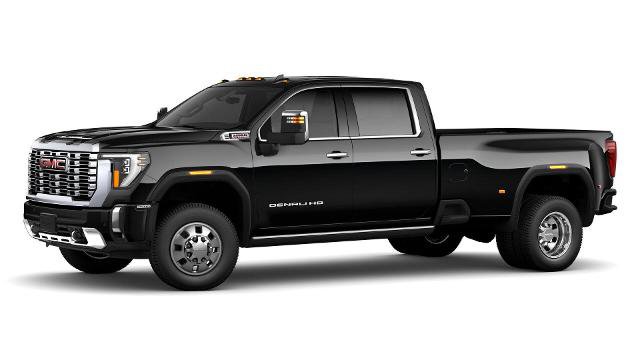 New 2026 GMC Sierra 3500 Denali w/ Denali Reserve Package AWD/4WD image 2