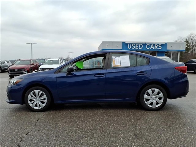 Used 2022 Subaru Impreza 2.0i image 25