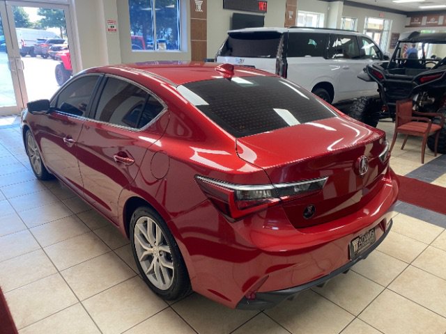 Used 2020 Acura ILX FWD image 3