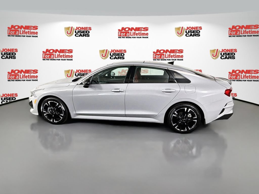 Certified 2022 Kia K5 GT-Line w/ GT-Line Awd Premium Package image 16
