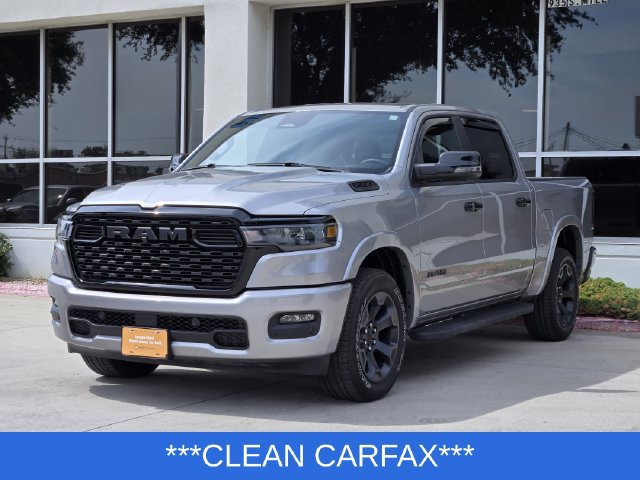 Used 2025 RAM 1500 Lone Star RWD image 3