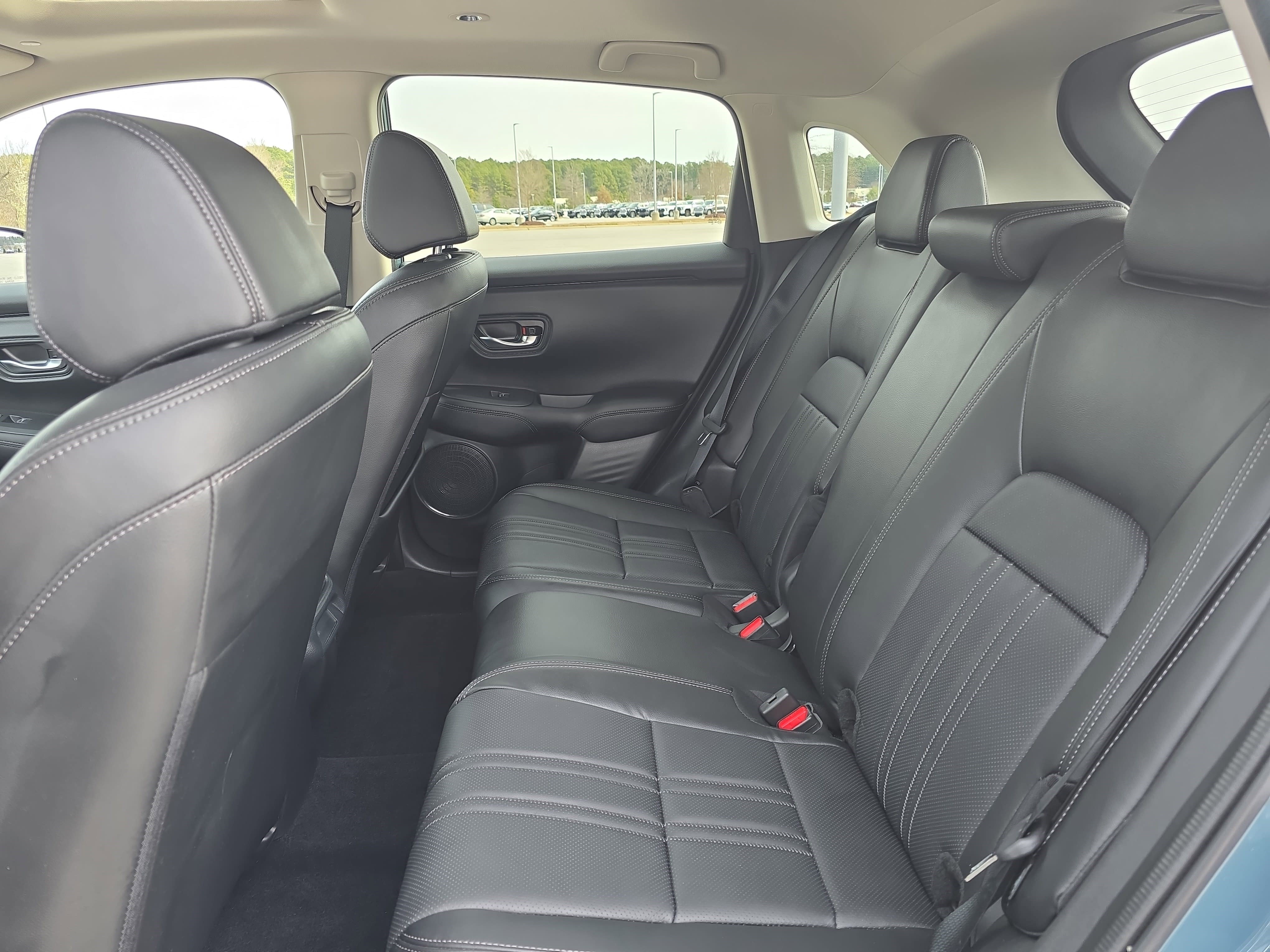 Certified 2026 Honda HR-V EX-L image 13