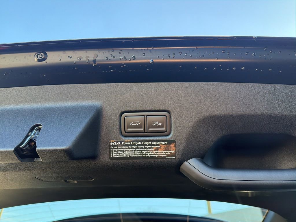 New 2027 Kia Telluride EX image 19