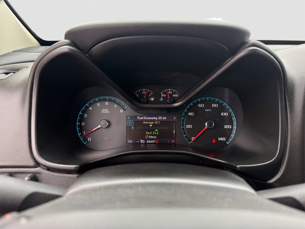 Used 2022 GMC Canyon AT4 image 11