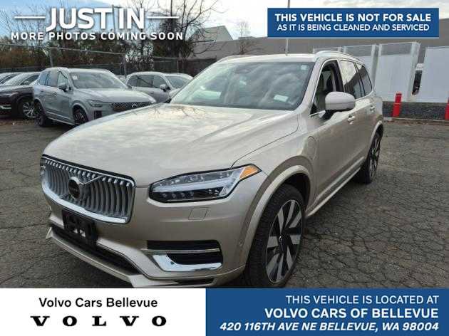 Certified 2023 Volvo XC90 T8 Ultimate
