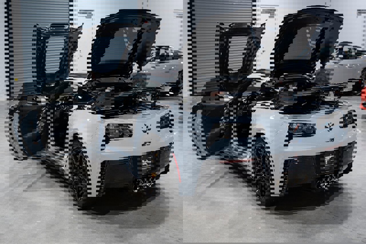 Used 2019 Chevrolet Corvette ZR1 w/ ZTK Track Performance Package image 38