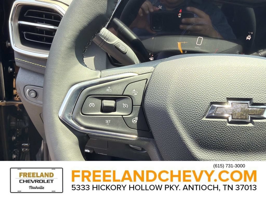 New 2026 Chevrolet TrailBlazer ACTIV w/ Convenience Package FWD image 25