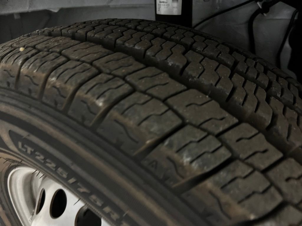 Used 2024 RAM ProMaster 3500 w/ Delivery Van Package image 37