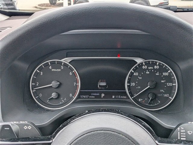 Used 2023 Nissan Rogue SV image 29