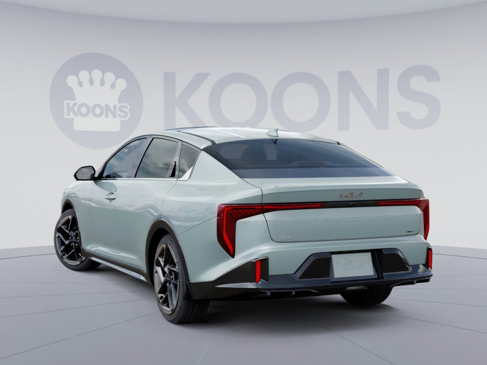 New 2025 Kia K4 GT-Line image 5