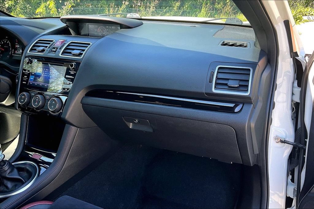 Used 2021 Subaru WRX STI Limited AWD/4WD image 15
