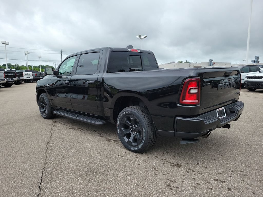 New 2026 RAM 1500 Express AWD/4WD image 3
