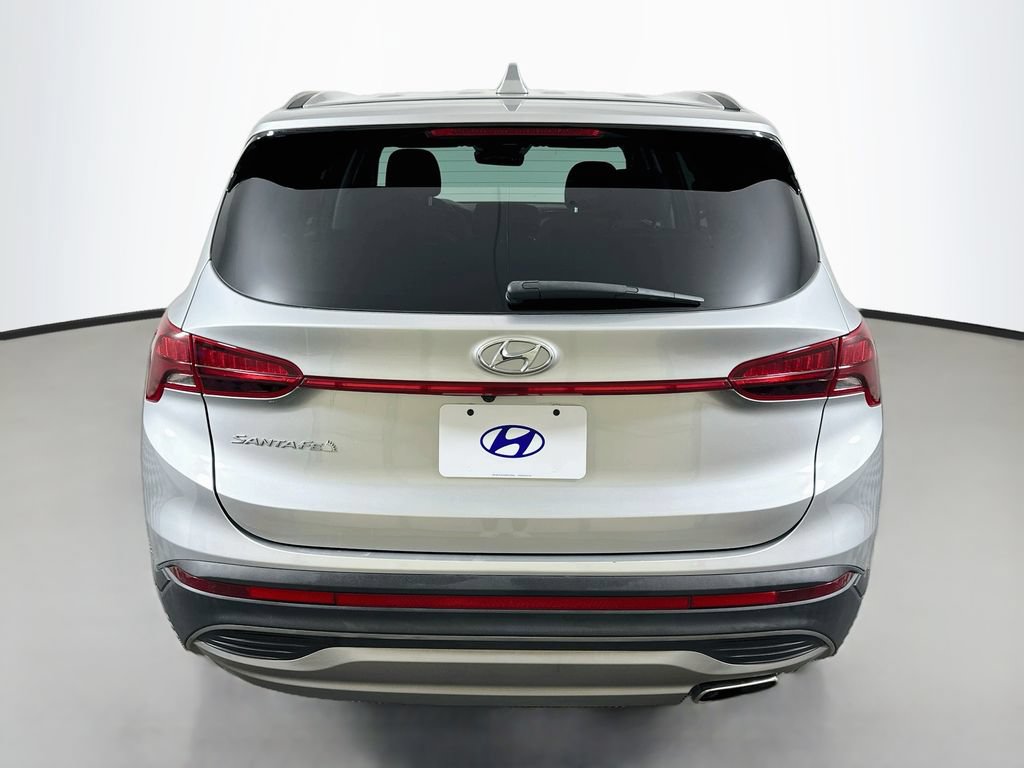 Certified 2023 Hyundai Santa Fe SE w/ Cargo Package FWD image 6