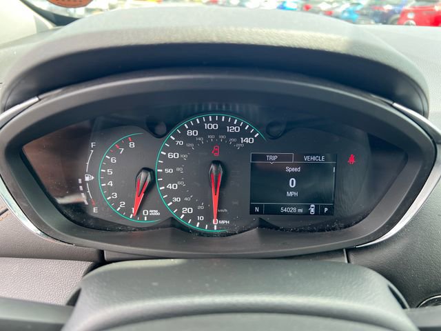 Used 2020 Chevrolet Trax LT w/ LT Convenience Package AWD/4WD image 17