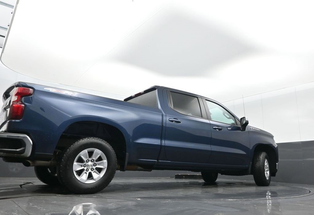 Used 2022 Chevrolet Silverado 1500 LT image 33