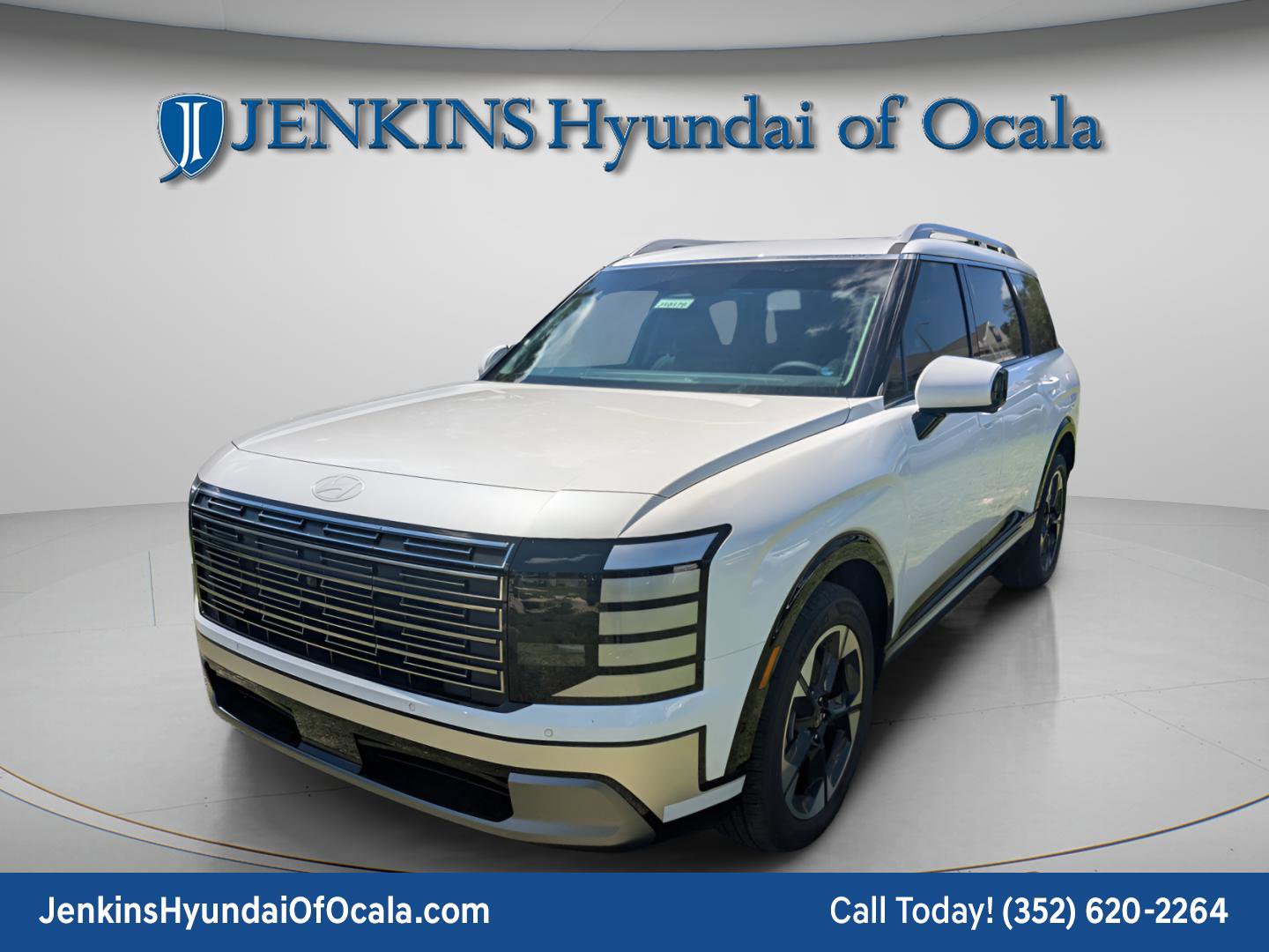 New 2026 Hyundai Palisade Limited image 9