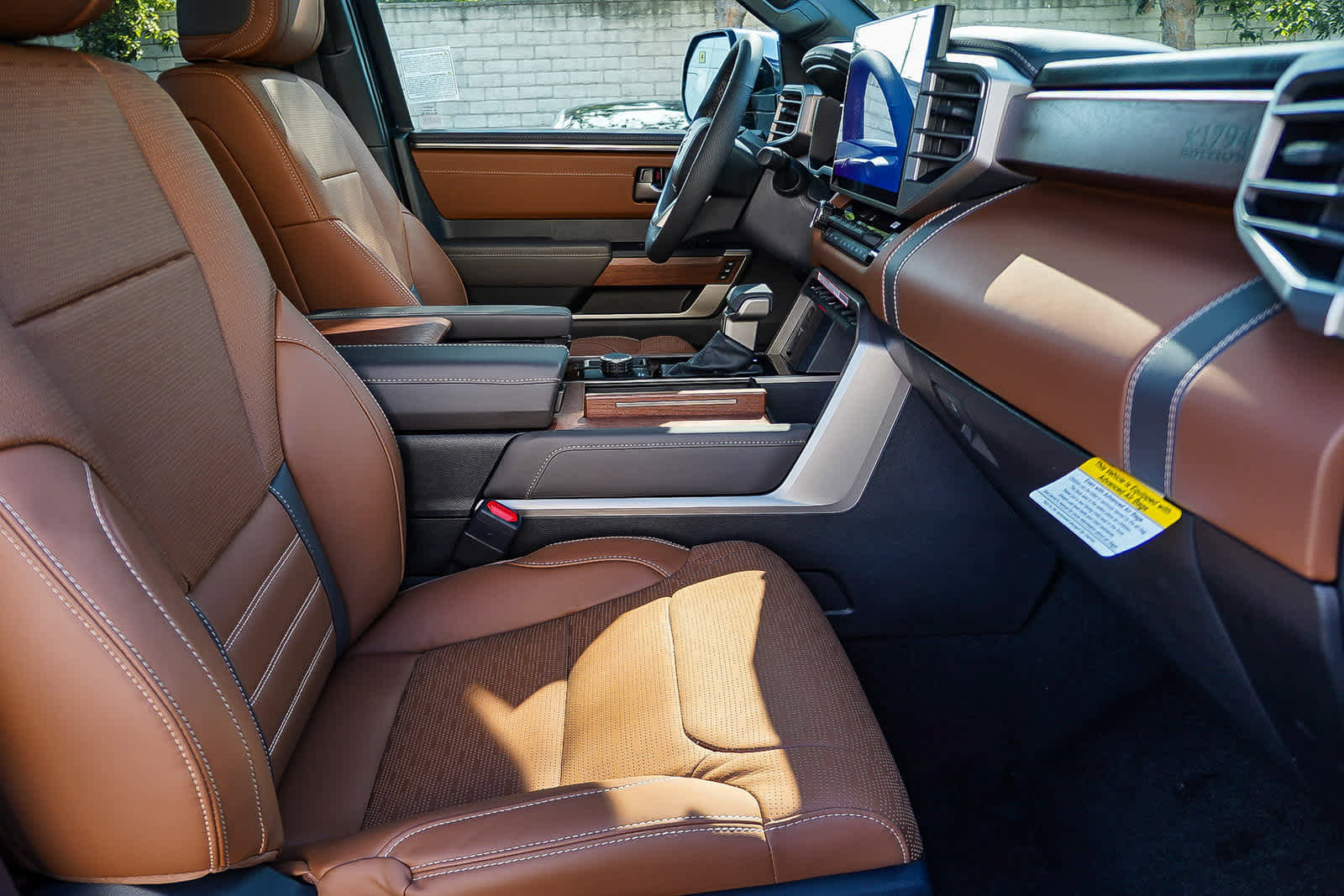 New 2026 Toyota Tundra 1794 Edition image 19