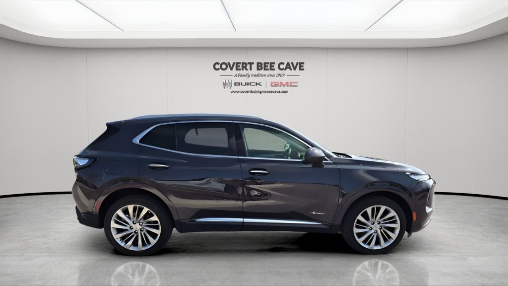 New 2026 Buick Envision Avenir image 11