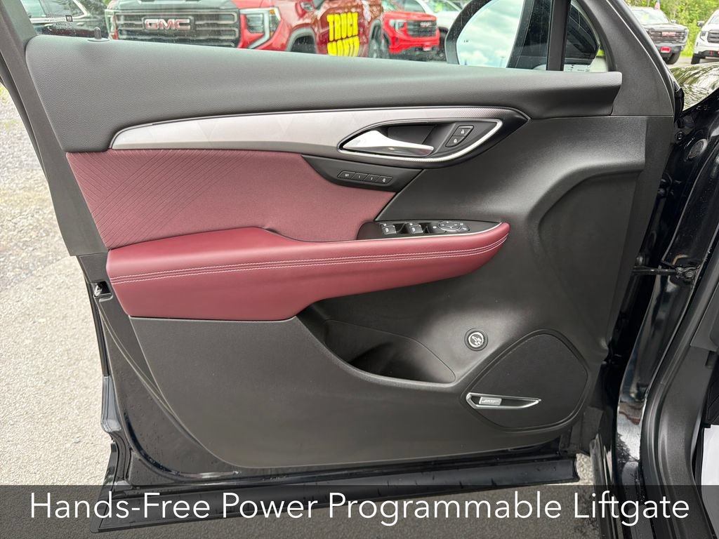 New 2026 Buick Envision Sport Touring AWD/4WD image 11
