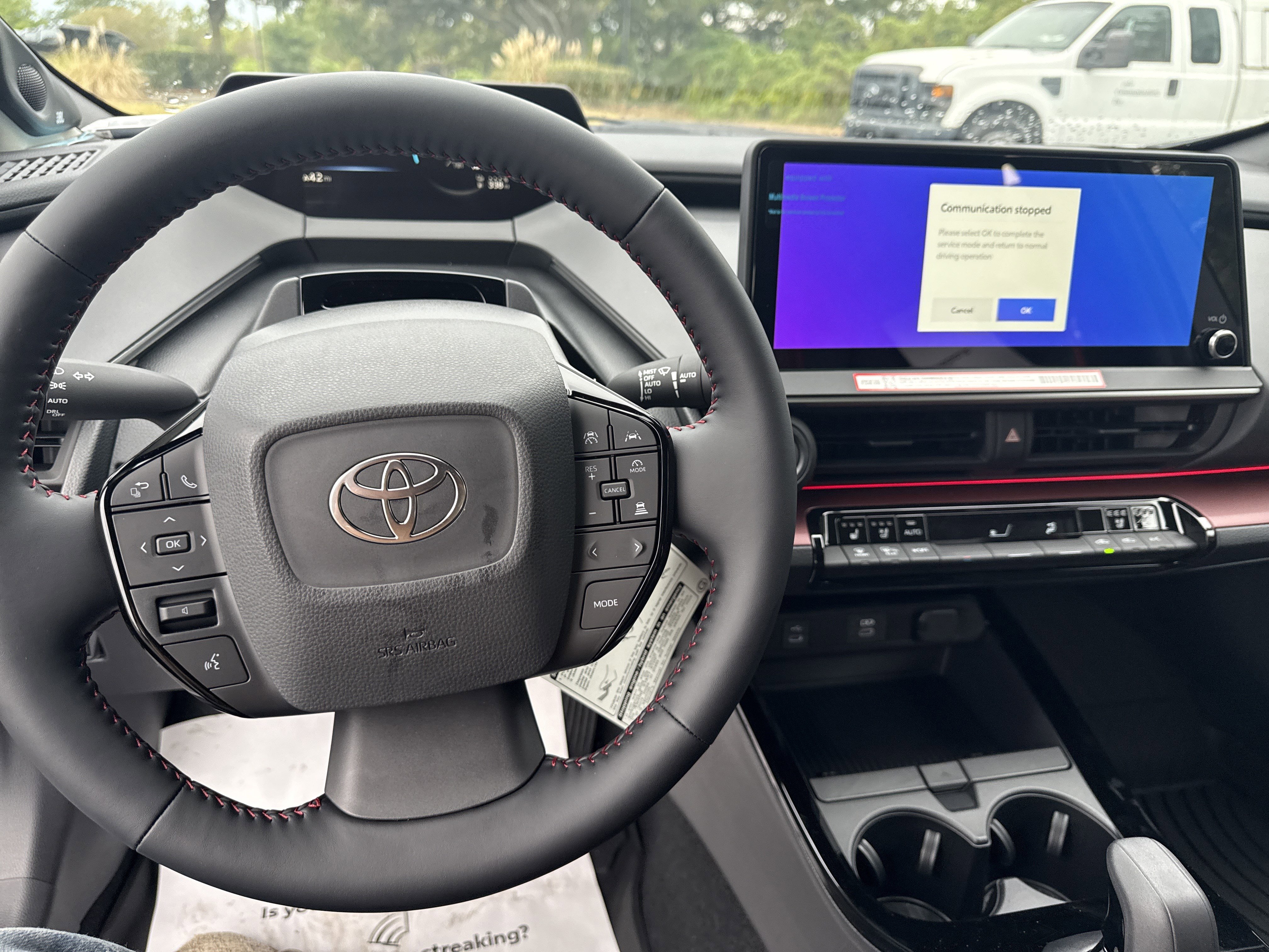 New 2026 Toyota Prius Plug-In Hybrid image 16