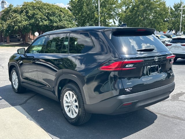 Used 2024 Toyota Grand Highlander AWD image 6
