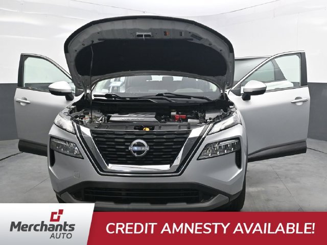 Used 2022 Nissan Rogue SV AWD/4WD image 43