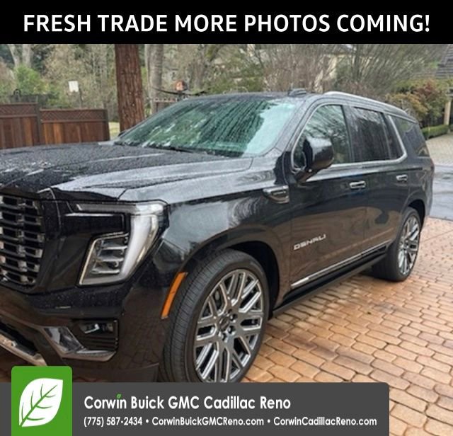 Used 2025 GMC Yukon Denali Ultimate image 1