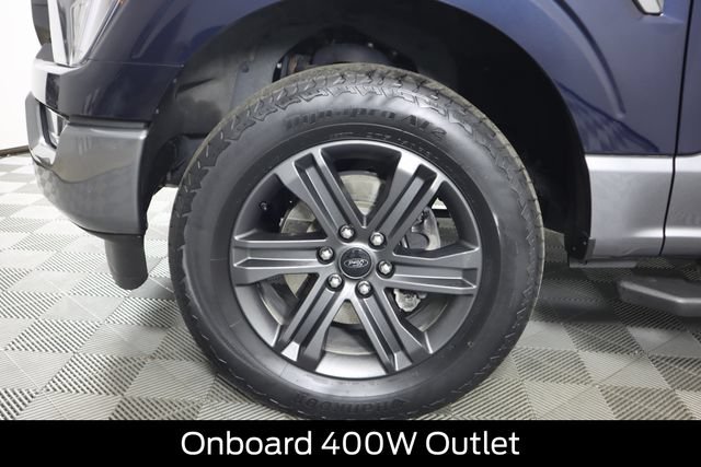 Certified 2023 Ford F150 XLT w/ Equipment Group 302A High AWD/4WD image 25